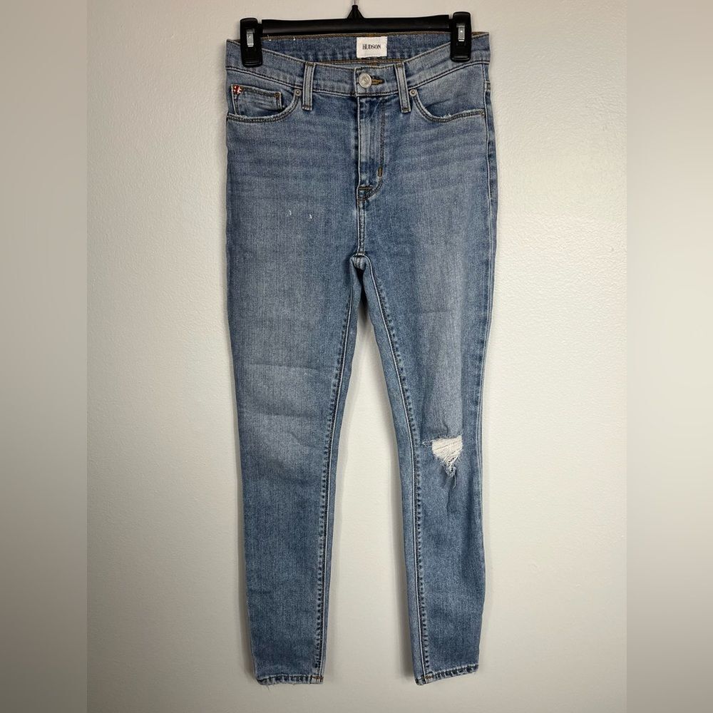 ❄️Hudson Blair Super Skinny Denim Jeans‎